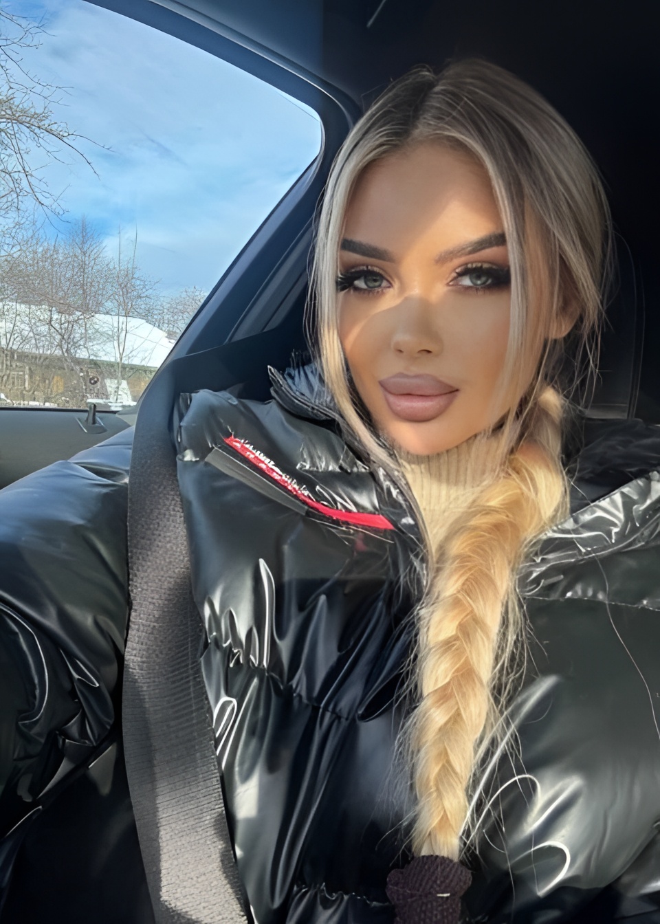 АЛЁНУШКА BEST GERL привлекательная девушка из Екатеринбурга цена от 18000 руб