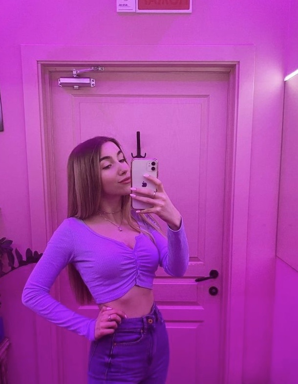 Индивидуалка 🎥 Тася, доступна для личного знакомства от 3500 руб