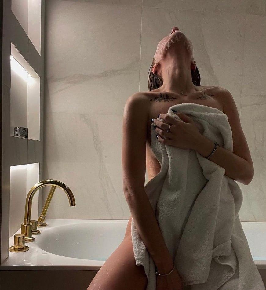 Индивидуалка Мирослава, доступна для личного знакомства от 5000 руб