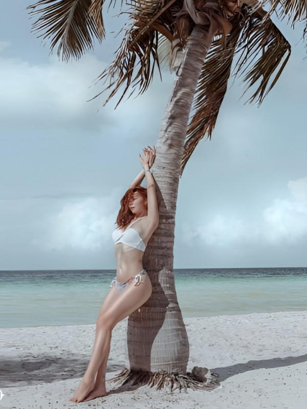 Инга привлекательная девушка из Екатеринбурга цена от 1500 руб