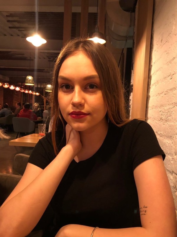 Влада привлекательная девушка из Екатеринбурга цена от 3000 руб