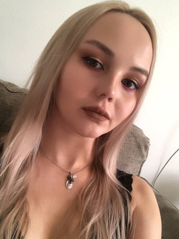 Дана привлекательная девушка из Екатеринбурга цена от 3500 руб