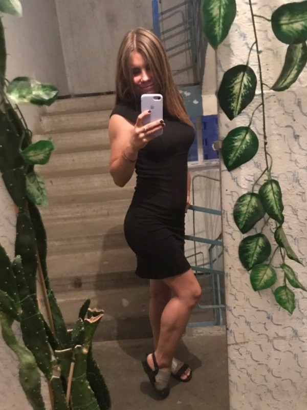 Фая привлекательная девушка из Екатеринбурга цена от 3500 руб