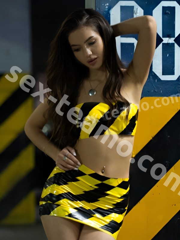 Агата из Екатеринбурга