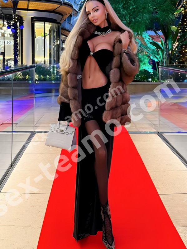 Надя из Екатеринбурга